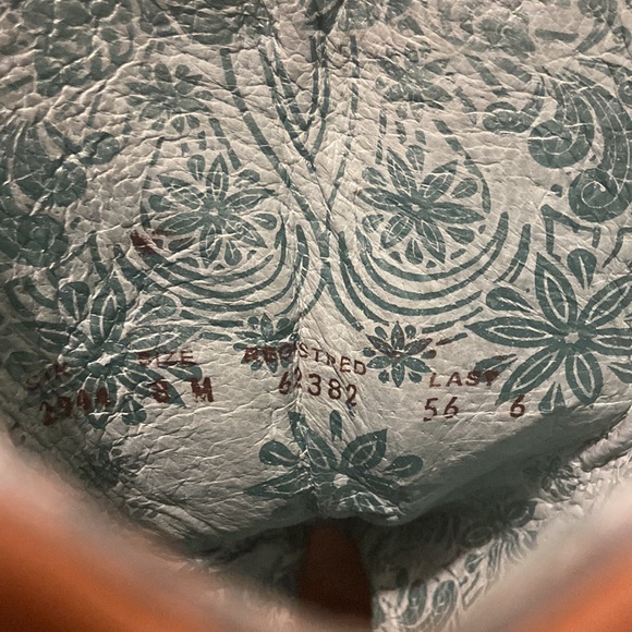 Corral snip top boots - Picture 5 of 5